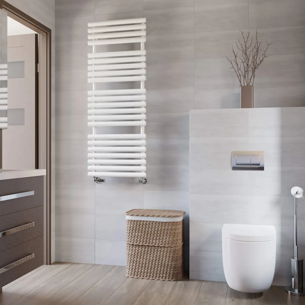 Terma Rolo Ladder Heated Towel Radiator