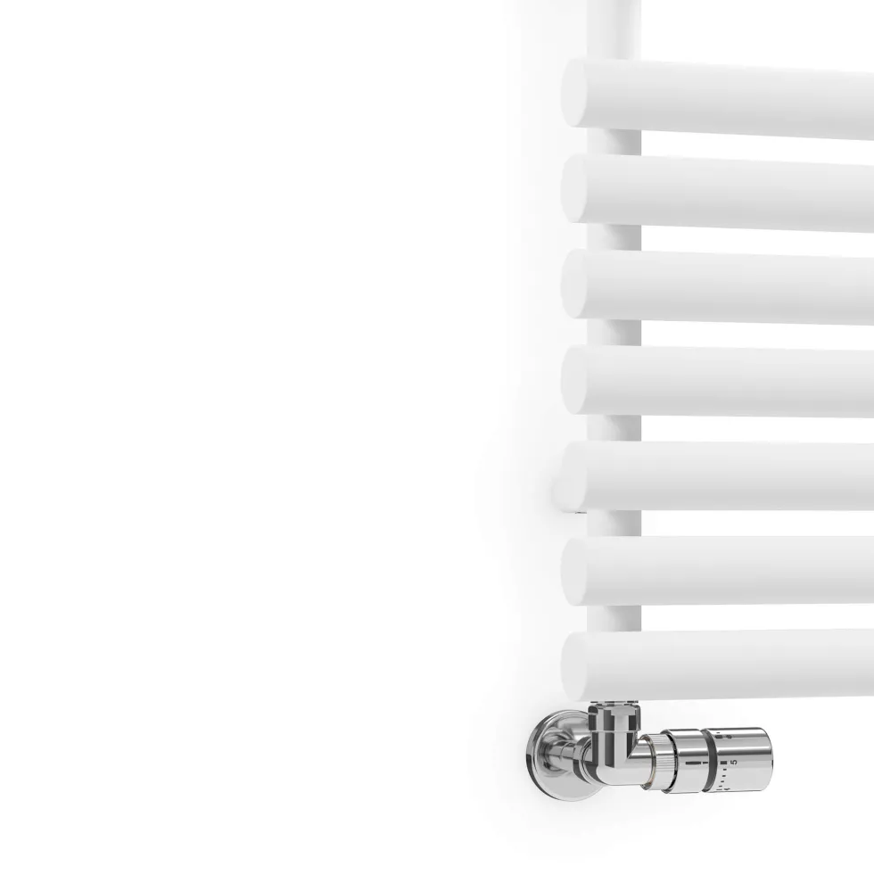 Terma Rolo Ladder Heated Towel Radiator