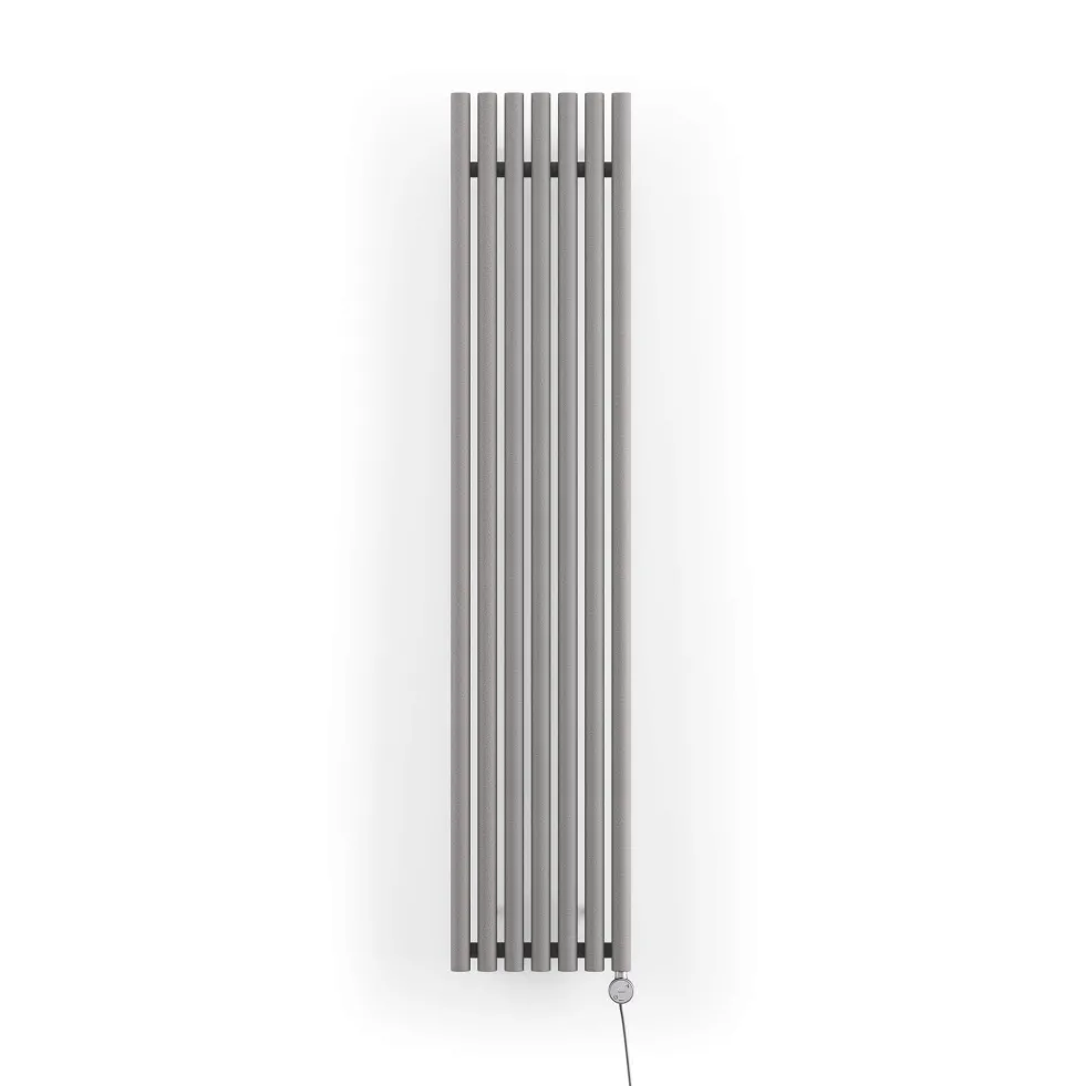 Terma Rolo Room Electric Vertical Radiator with Heating Element