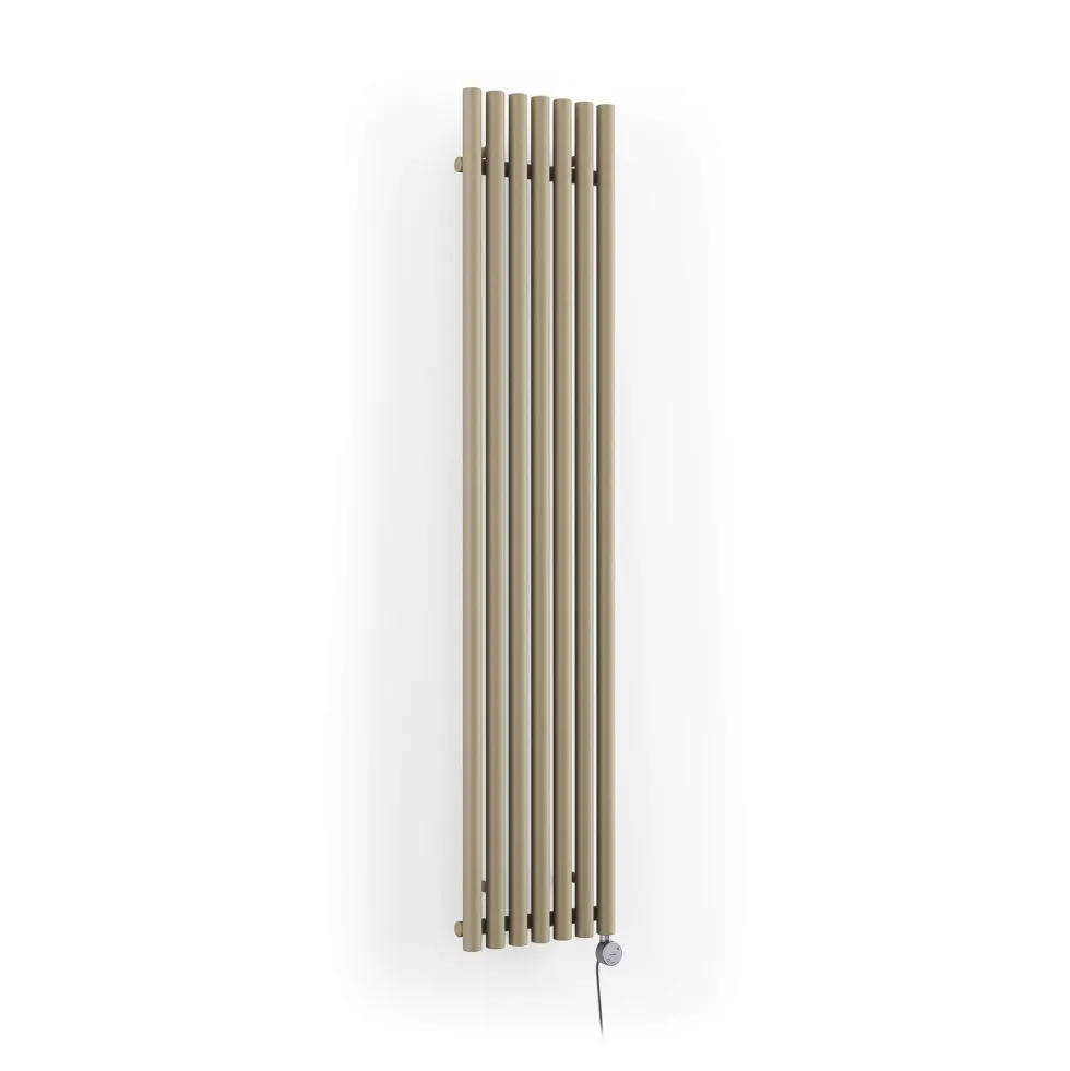 Terma Rolo Room Electric Vertical Radiator with Heating Element