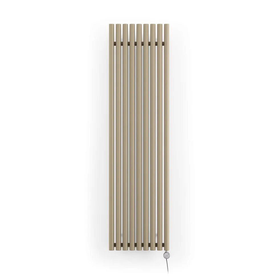 Terma Rolo Room Electric Vertical Radiator with Heating Element
