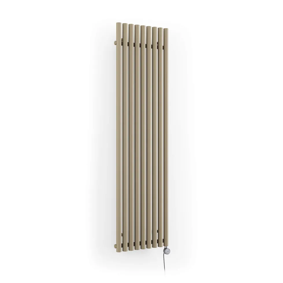 Terma Rolo Room Electric Vertical Radiator with Heating Element