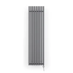 Terma Rolo Room Electric Vertical Radiator with Heating Element