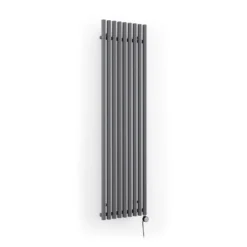 Terma Rolo Room Electric Vertical Radiator with Heating Element