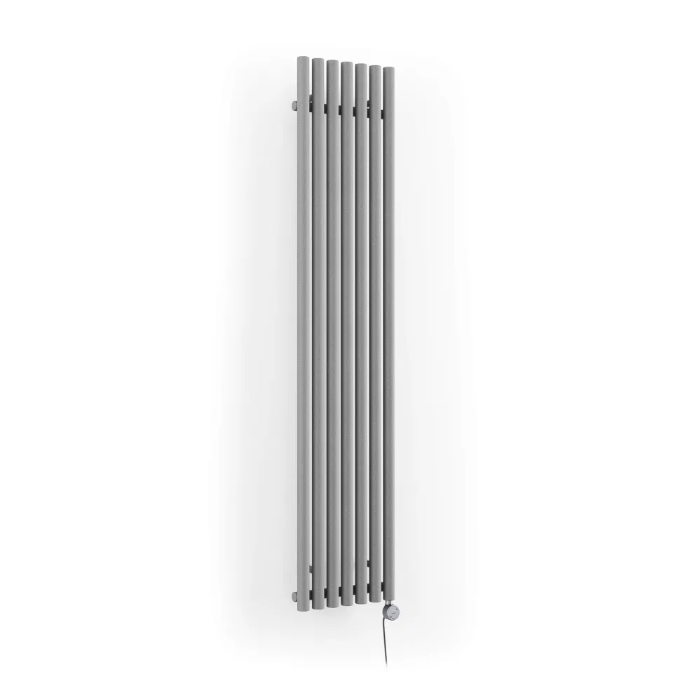 Terma Rolo Room Electric Vertical Radiator with Heating Element
