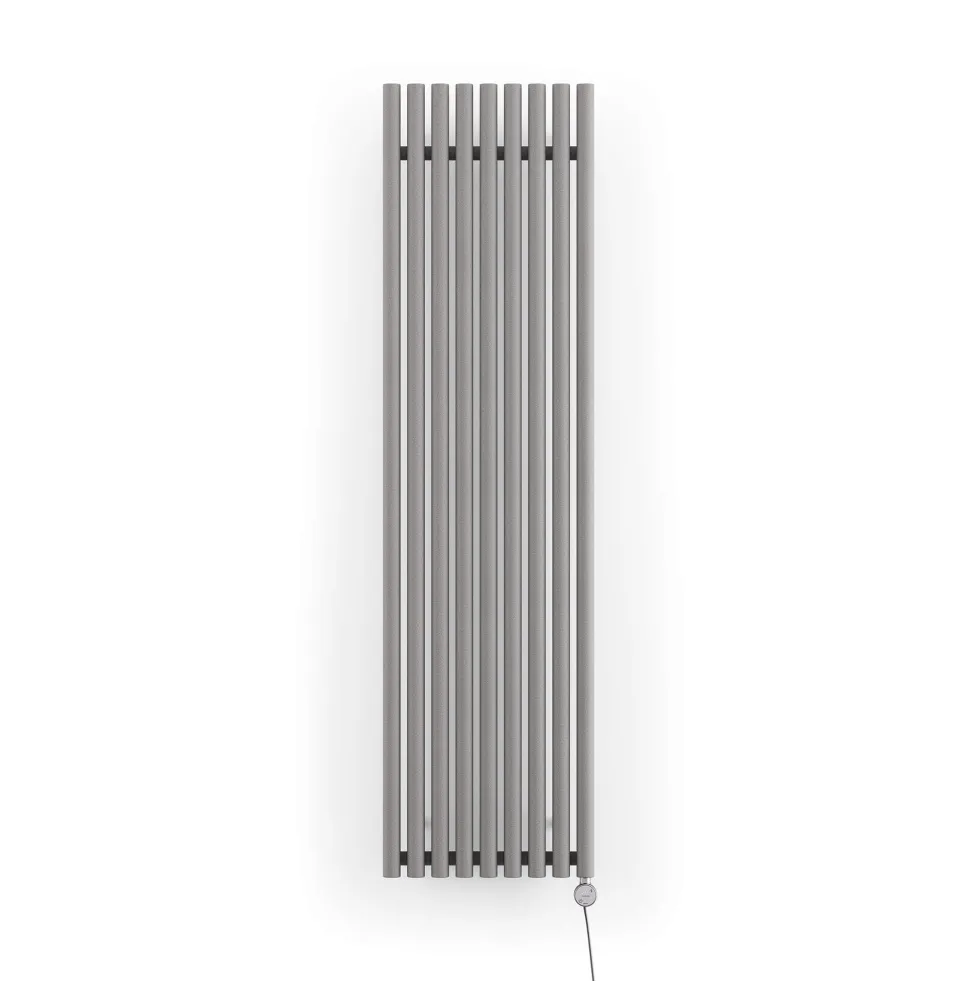 Terma Rolo Room Electric Vertical Radiator with Heating Element