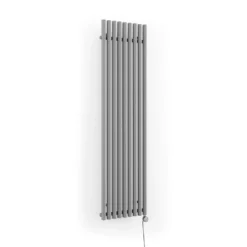 Terma Rolo Room Electric Vertical Radiator with Heating Element