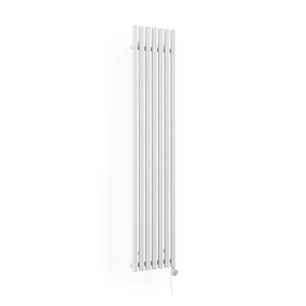 Terma Rolo Room Electric Vertical Radiator with Heating Element
