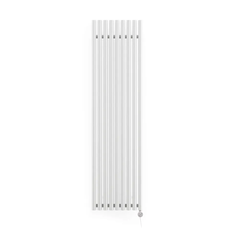 Terma Rolo Room Electric Vertical Radiator with Heating Element