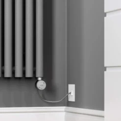 Terma Rolo Room Electric Vertical Radiator with Heating Element