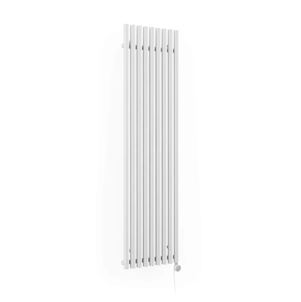 Terma Rolo Room Electric Vertical Radiator with Heating Element