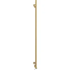Terma Rolo Room E Single Panel Electric Radiator with MOA Blue Heating Element
