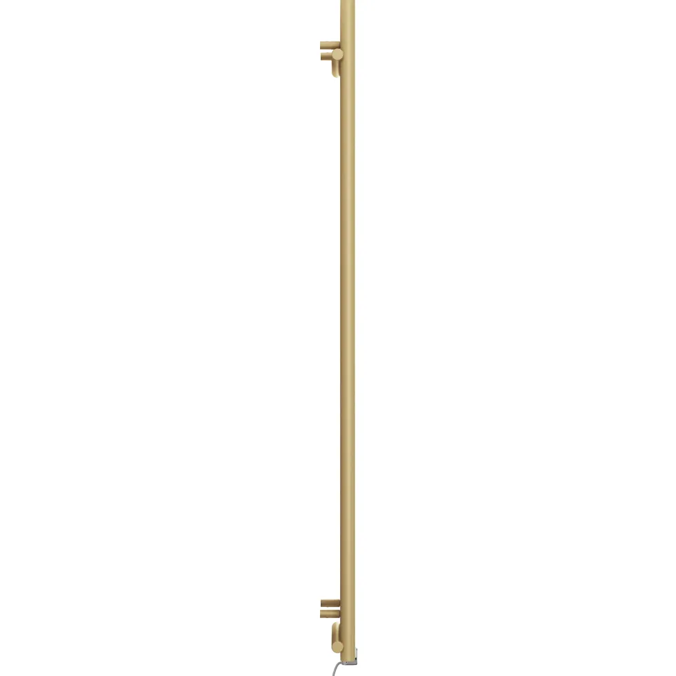 Terma Rolo Room E Single Panel Electric Radiator with MOA Blue Heating Element
