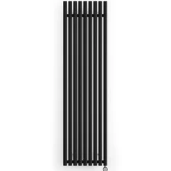 Terma Rolo Room E Single Panel Electric Radiator with MOA Blue Heating Element