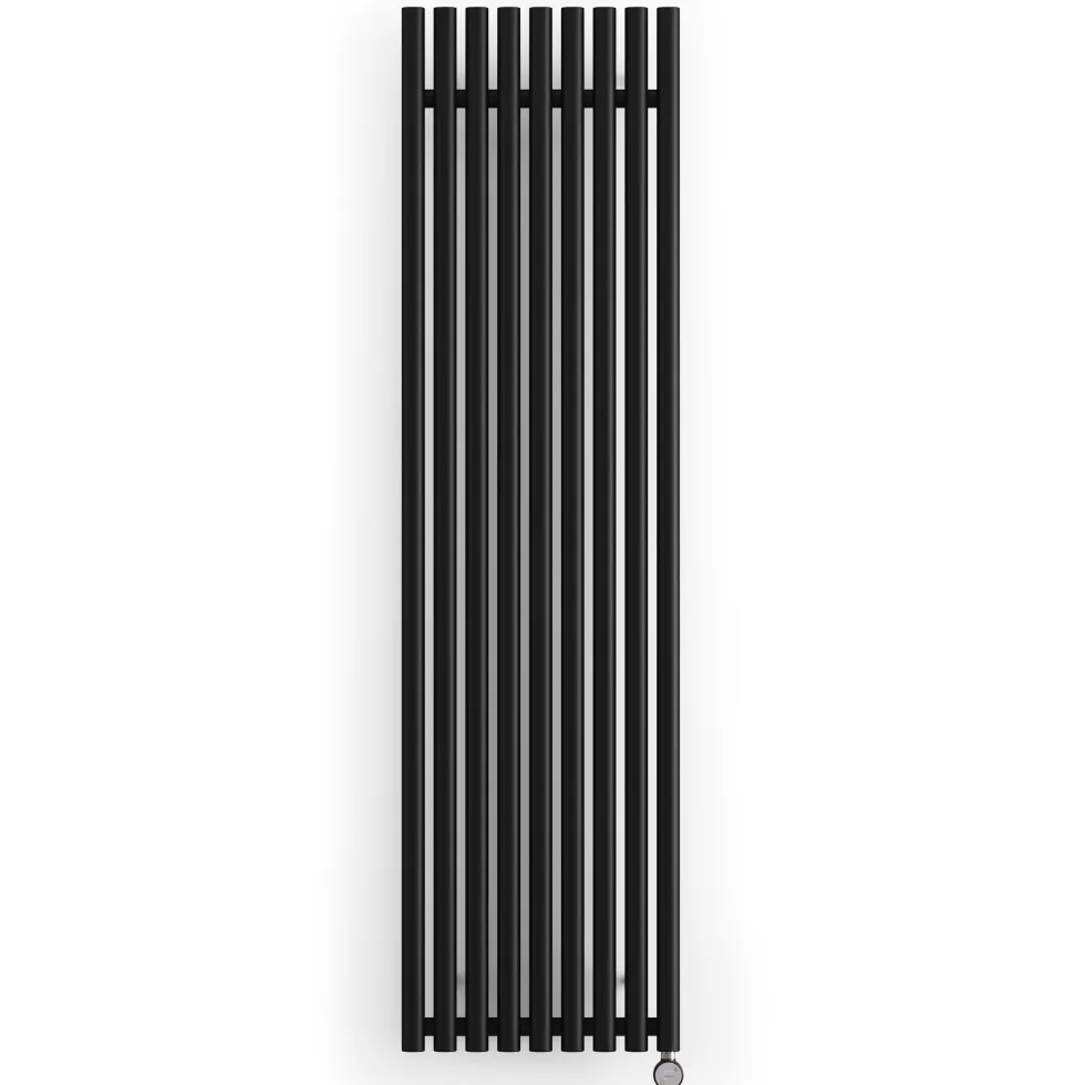 Terma Rolo Room E Single Panel Electric Radiator with MOA Blue Heating Element