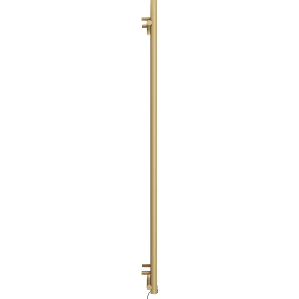 Terma Rolo Room E Single Panel Electric Radiator with MOA Blue Heating Element
