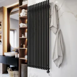 Terma Rolo Room E Single Panel 2000 x 755mm Electric Radiator with 2000W Wi-Fi Controlled VEO Heating Element