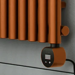 Terma Rolo Room E Single Panel 2000 x 755mm Electric Radiator with 2000W Wi-Fi Controlled VEO Heating Element