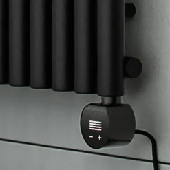 Terma Rolo Room E Single Panel 2000 x 755mm Electric Radiator with 2000W Wi-Fi Controlled VEO Heating Element