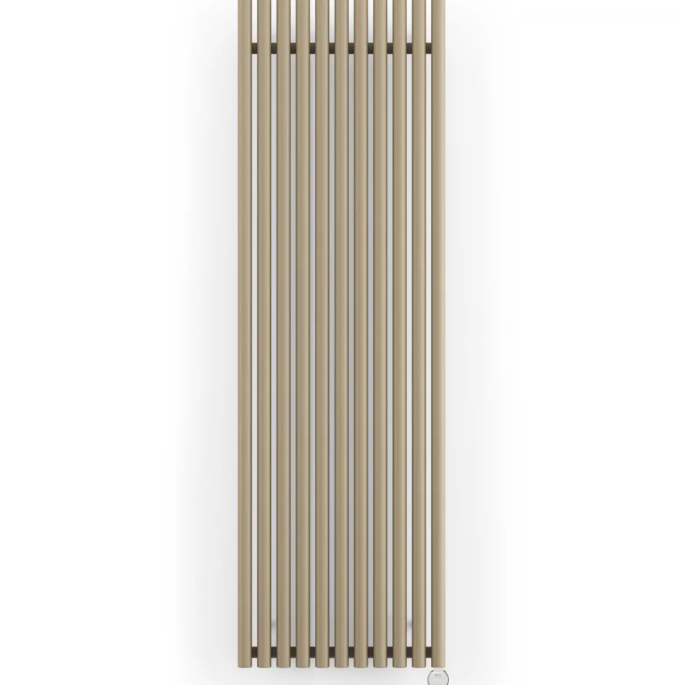 Terma Rolo Room E Single Panel 2000 x 590mm Electric Radiator with 1500W Wi-Fi Controlled VEO Heating Element