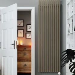 Terma Rolo Room E Single Panel 2000 x 590mm Electric Radiator with 1500W Wi-Fi Controlled VEO Heating Element
