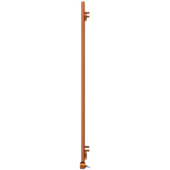 Terma Rolo Room E Single Panel 2000 x 590mm Electric Radiator with 1500W Wi-Fi Controlled VEO Heating Element