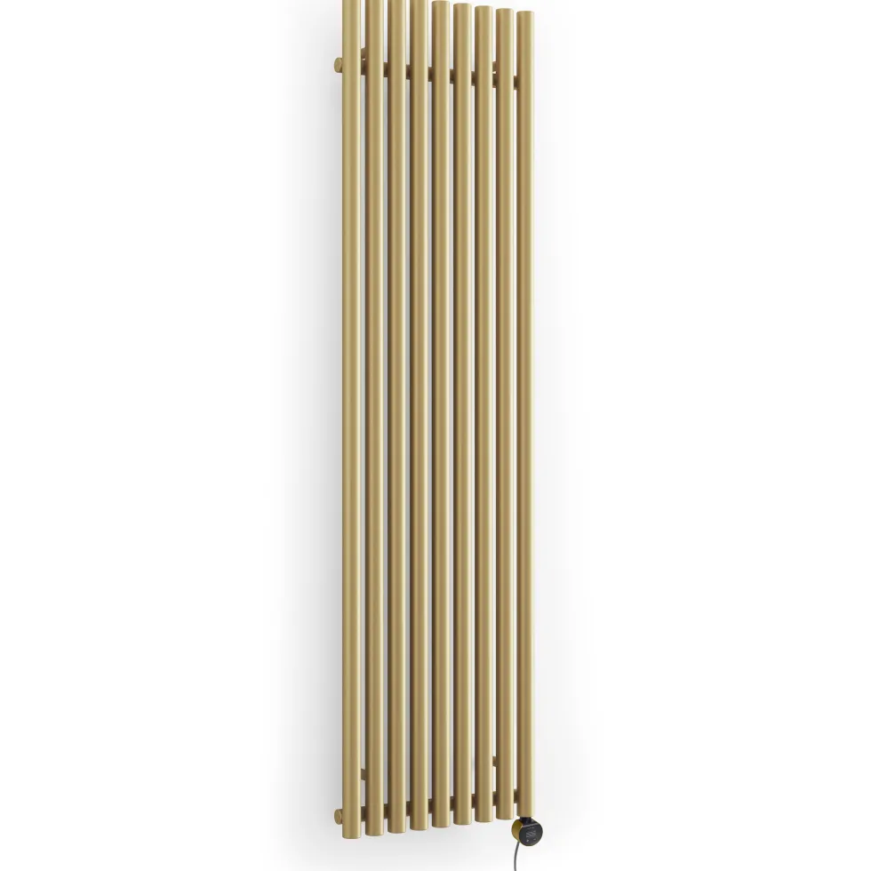 Terma Rolo Room E Single Panel 1800 x 480mm Electric Radiator with 1000W Wi-Fi Controlled VEO Heating Element