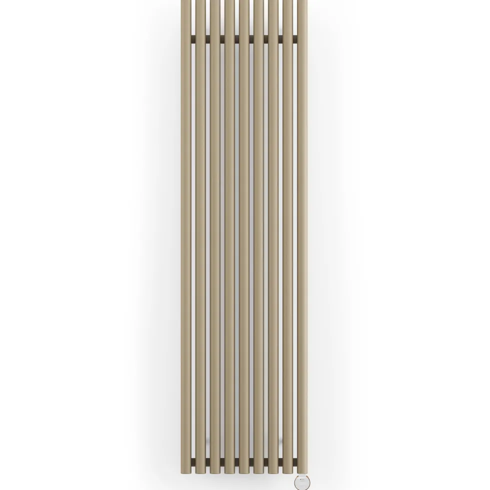 Terma Rolo Room E Single Panel 1800 x 480mm Electric Radiator with 1000W Wi-Fi Controlled VEO Heating Element