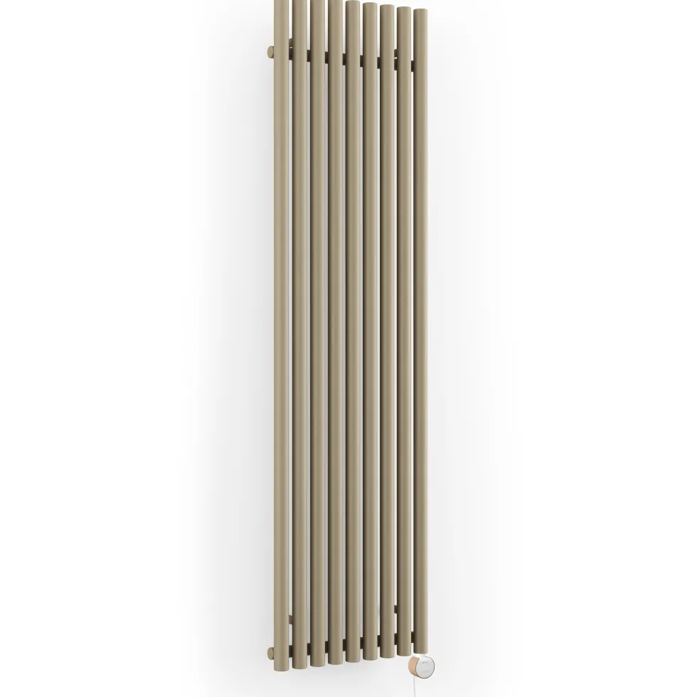 Terma Rolo Room E Single Panel 1800 x 480mm Electric Radiator with 1000W Wi-Fi Controlled VEO Heating Element
