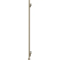Terma Rolo Room E Single Panel 1800 x 480mm Electric Radiator with 1000W Wi-Fi Controlled VEO Heating Element