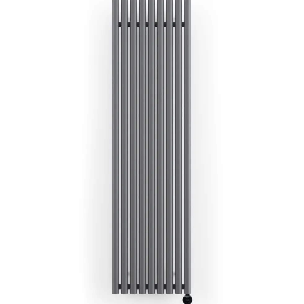 Terma Rolo Room E Single Panel 1800 x 480mm Electric Radiator with 1000W Wi-Fi Controlled VEO Heating Element