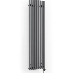 Terma Rolo Room E Single Panel 1800 x 480mm Electric Radiator with 1000W Wi-Fi Controlled VEO Heating Element