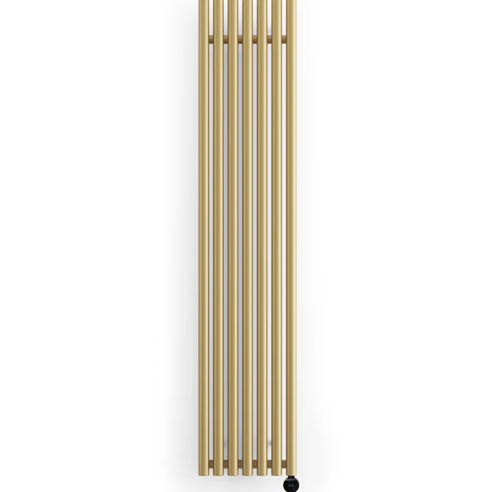 Terma Rolo Room E Single Panel 1800 x 370mm Electric Radiator with 800W Wi-Fi Controlled VEO Heating Element