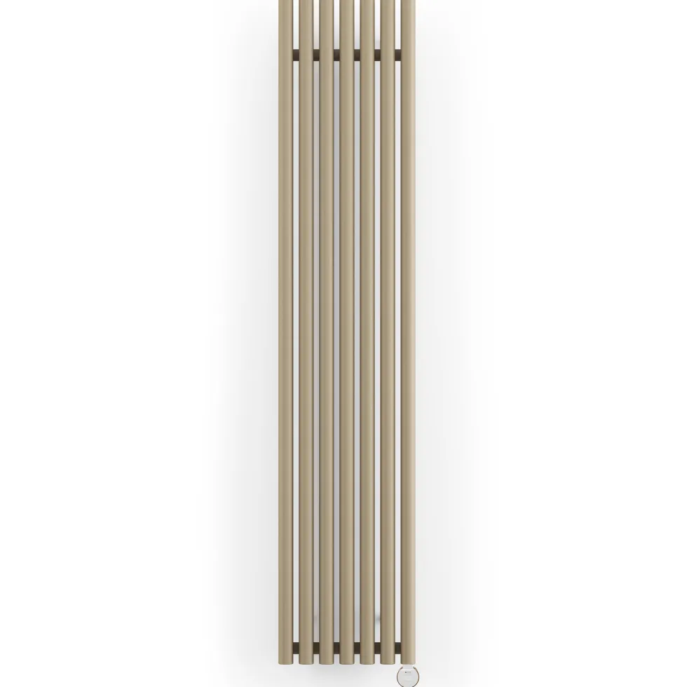 Terma Rolo Room E Single Panel 1800 x 370mm Electric Radiator with 800W Wi-Fi Controlled VEO Heating Element