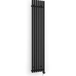 Terma Rolo Room E Single Panel 1800 x 370mm Electric Radiator with 800W Wi-Fi Controlled VEO Heating Element