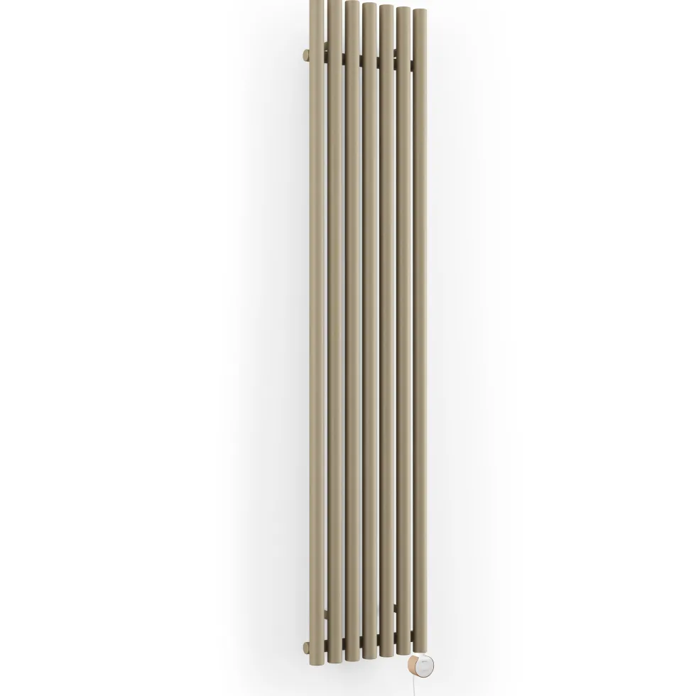 Terma Rolo Room E Single Panel 1800 x 370mm Electric Radiator with 800W Wi-Fi Controlled VEO Heating Element