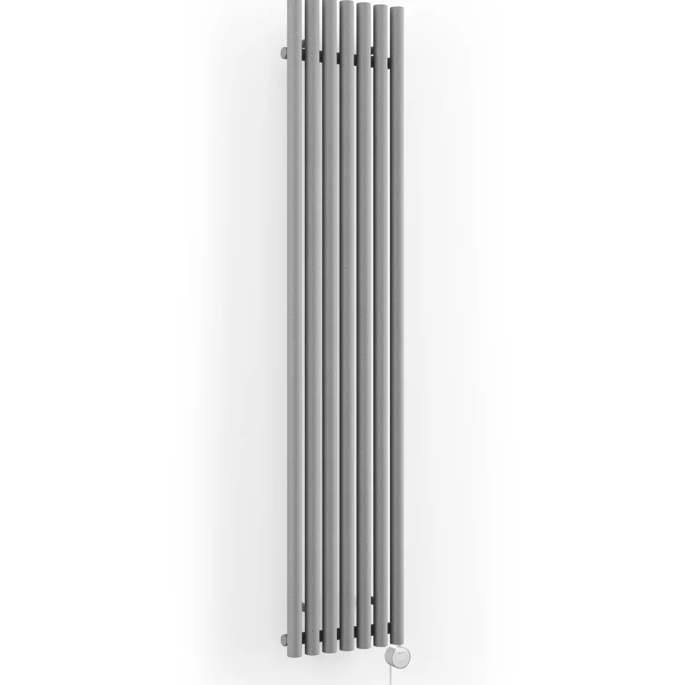 Terma Rolo Room E Single Panel 1800 x 370mm Electric Radiator with 800W Wi-Fi Controlled VEO Heating Element