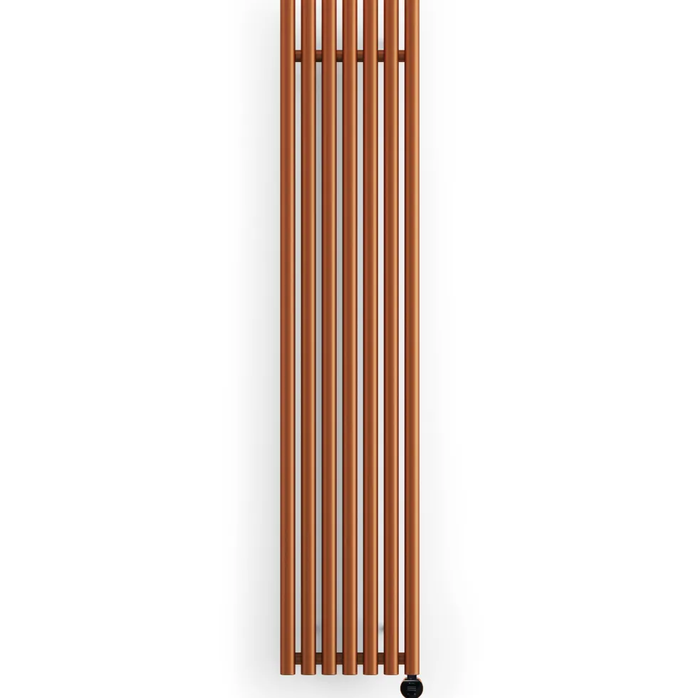 Terma Rolo Room E Single Panel 1800 x 370mm Electric Radiator with 800W Wi-Fi Controlled VEO Heating Element