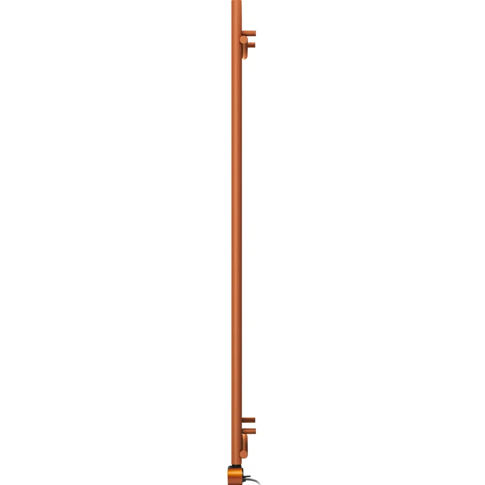 Terma Rolo Room E Single Panel 1800 x 370mm Electric Radiator with 800W Wi-Fi Controlled VEO Heating Element