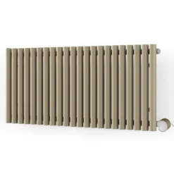 Terma Rolo Room E Single Panel 580 x 1195mm Electric Radiator with 1000W Wi-Fi Controlled VEO Heating Element