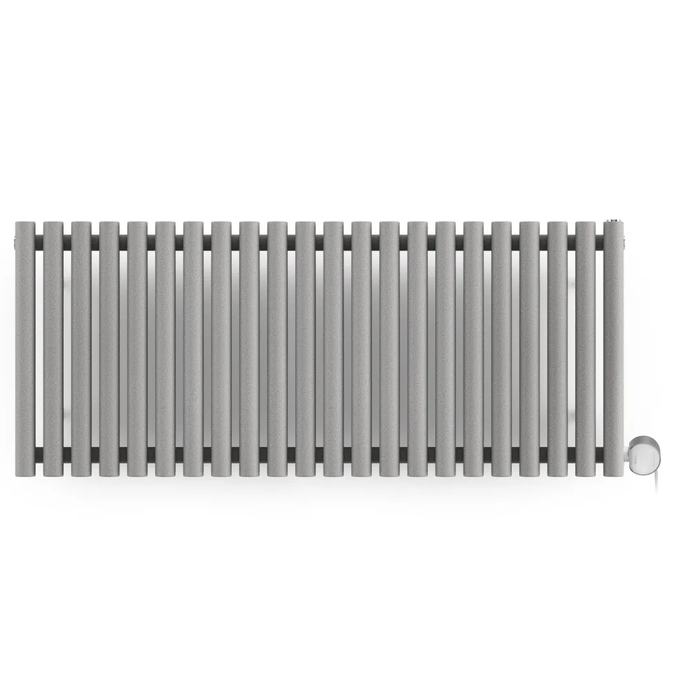 Terma Rolo Room E Single Panel 580 x 1195mm Electric Radiator with 1000W Wi-Fi Controlled VEO Heating Element