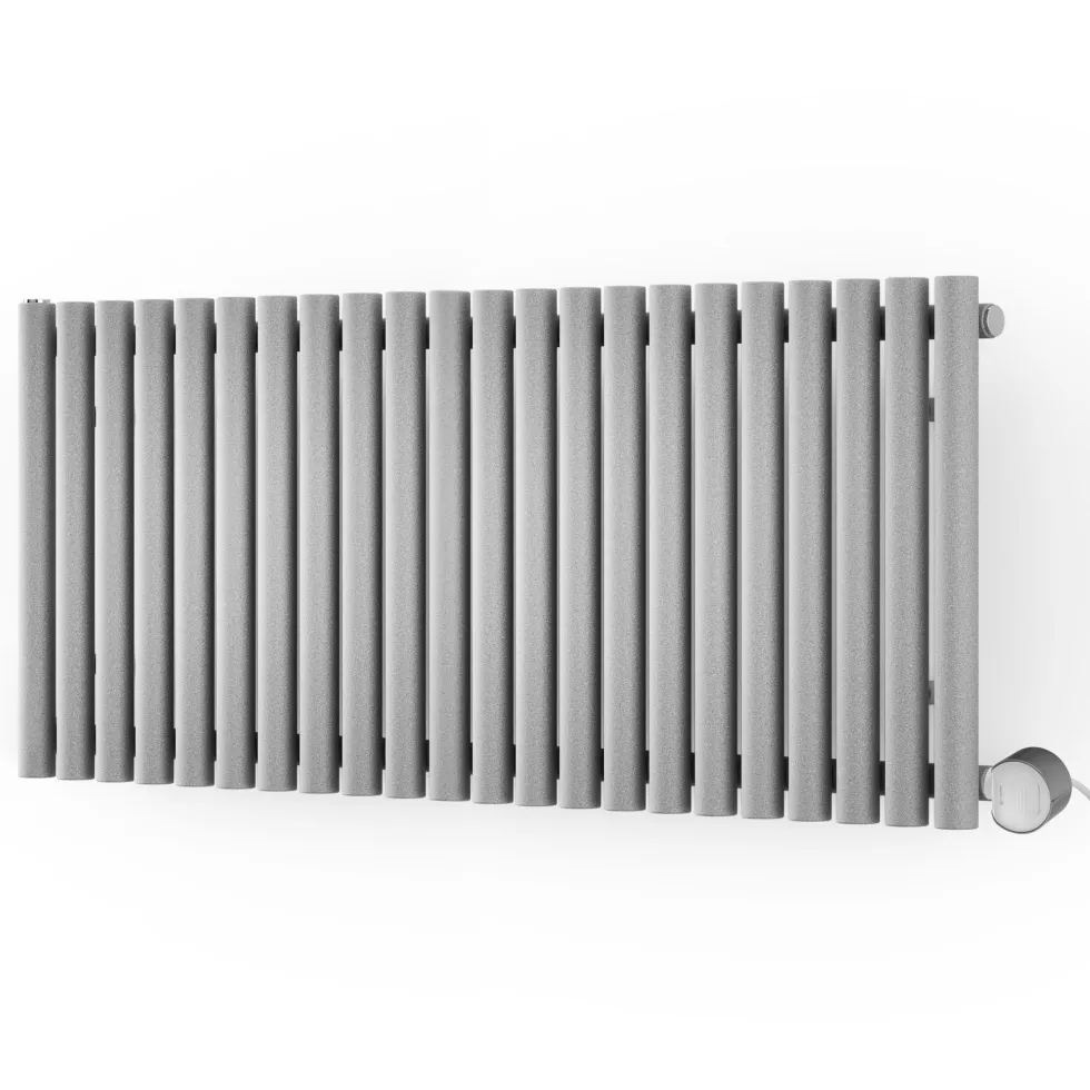 Terma Rolo Room E Single Panel 580 x 1195mm Electric Radiator with 1000W Wi-Fi Controlled VEO Heating Element