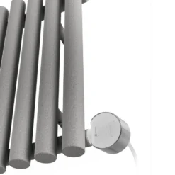Terma Rolo Room E Single Panel 580 x 1195mm Electric Radiator with 1000W Wi-Fi Controlled VEO Heating Element