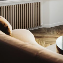 Terma Rolo Room E Single Panel 580 x 1195mm Electric Radiator with 1000W Wi-Fi Controlled VEO Heating Element