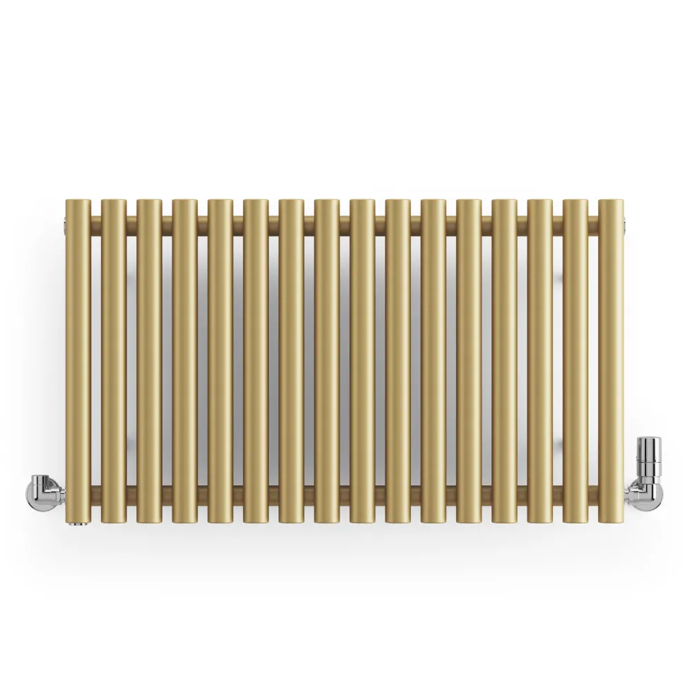 Terma Rolo Room Single Panel Horizontal Radiator - 3 Sizes