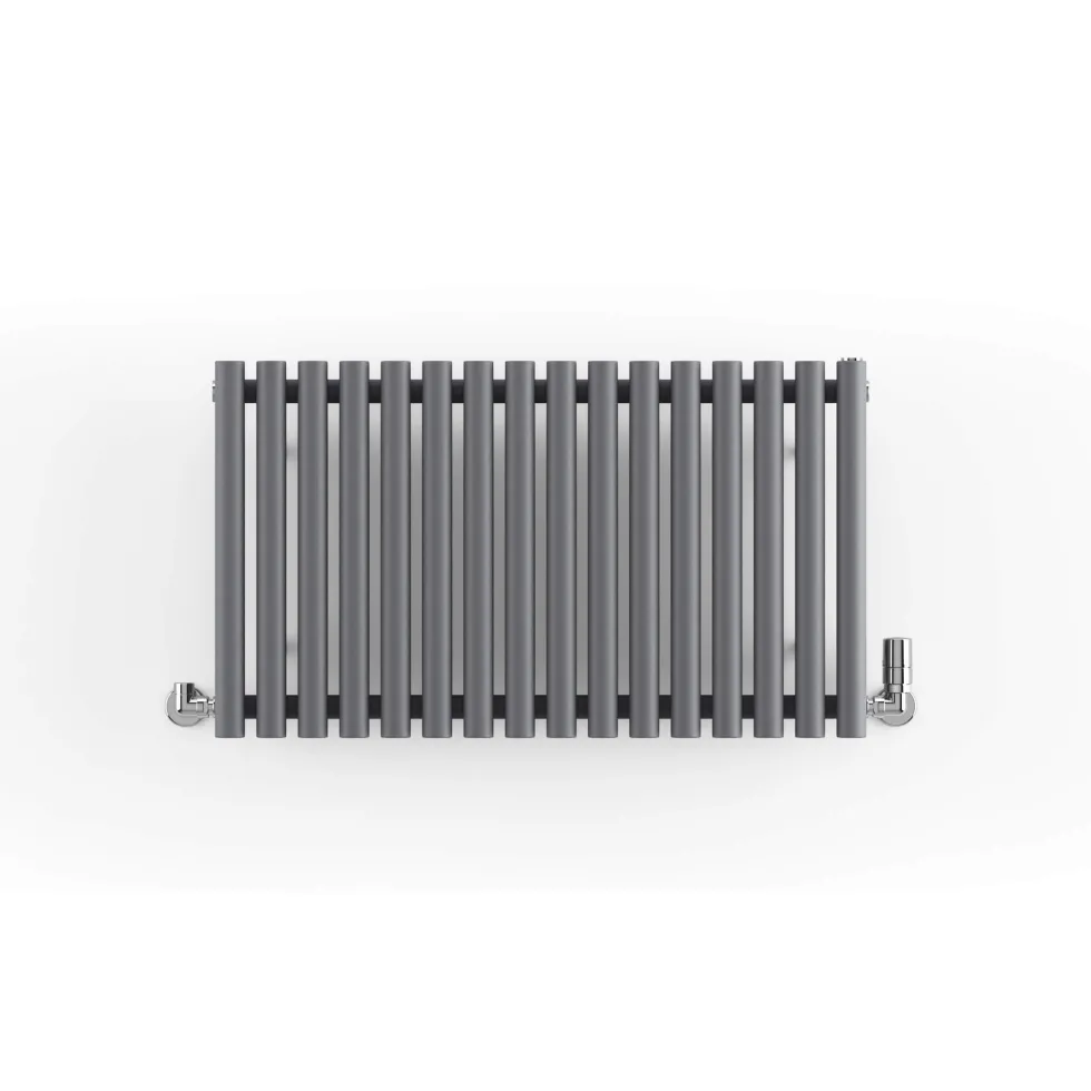 Terma Rolo Room Single Panel Horizontal Radiator - 3 Sizes