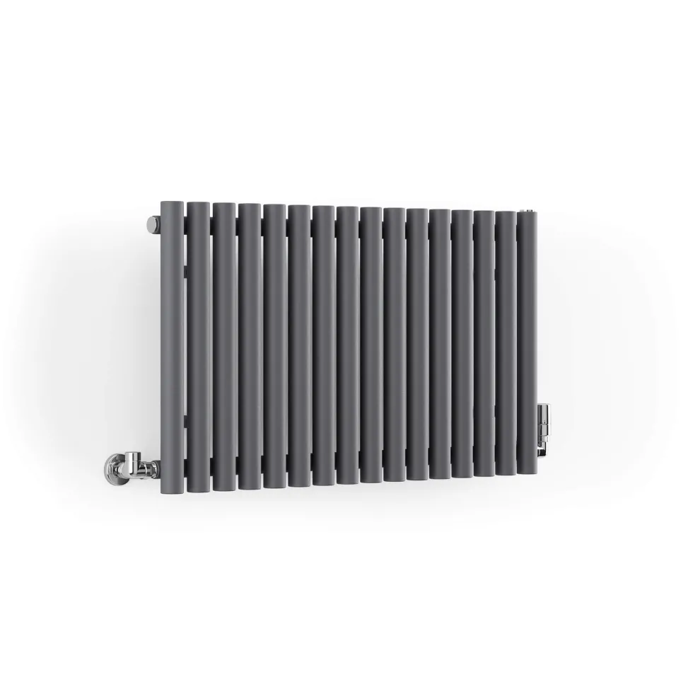 Terma Rolo Room Single Panel Horizontal Radiator - 3 Sizes