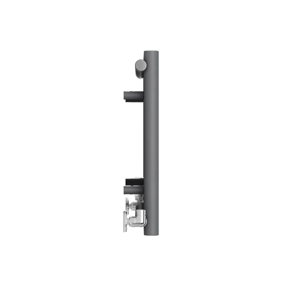 Terma Rolo Room Single Panel Horizontal Radiator - 3 Sizes