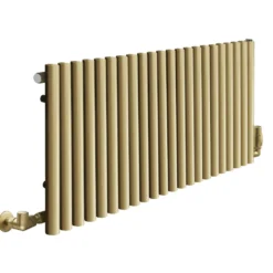 Terma Rolo Room Single Panel Horizontal Radiator - 3 Sizes