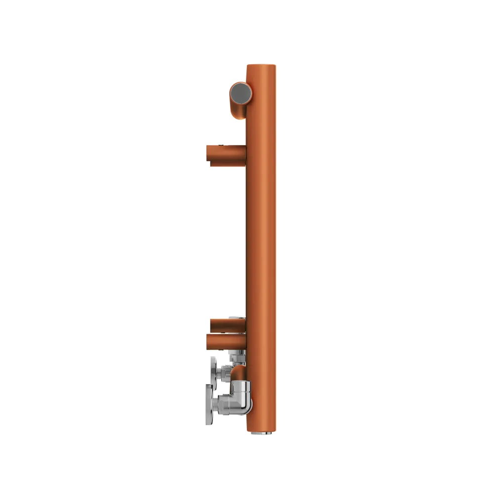 Terma Rolo Room Single Panel Horizontal Radiator - 3 Sizes